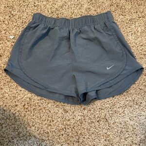 Nike Women's Gray Shorts